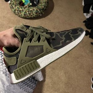 Adidas NMD Duck Camo